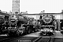 MBA 14200 - DB  "053 074-1"
09.09.1973 - Kaiserslautern, BahnbetriebswerkUlrich Budde