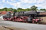 MBA 14201 - SMEB "053 075-8"
15.08.2021 - Bochum-Dahlhausen, Eisenbahnmuseum
Patrick Paulsen