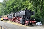 MBA 14201 - SMEB "053 075-8"
17.07.2023 - Bochum-Dahlhausen, Eisenbahnmuseum
Hinnerk Stradtmann