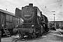 MBA 14208 - DB  "053 082-4"
11.02.1973 - Hamm (Westfalen), Bahnbetriebswerk
Martin Welzel