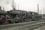 MBA 14209 - DB  "50 3083"
__.03.1964 - Hannover, Bahnbetriebswerk HagenkampWerner Rabe (Archiv Ludger Kenning)