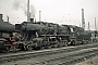 MBA 14209 - DB  "50 3083"
__.03.1964 - Hannover, Bahnbetriebswerk Hagenkamp
Werner Rabe (Archiv Ludger Kenning)