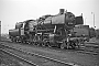 MBA 14230 - DB  "053 104-6"
20.04.1968 - Duisburg-Wedau, BahnbetriebswerkManfred Verhoolen