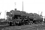 MBA 14244 - DB  "053 118-6"
05.08.1968 - Nürnberg, Bahnbetriebswerk Rangierbahnhof
Ulrich Budde