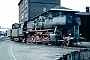 MBA 14247 - DB  "053 121-0"
18.07.1975 - Weiden, Bahnbetriebswerk
Norbert Lippek