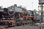 MBA 14251 - DB  "053 125-1"
23.05.1974 - Ulm, Bahnbetriebswerk
Helmut Philipp