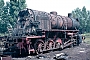 MBA 14251 - DB  "053 125-1"
31.07.1975 - Braunschweig, Ausbesserungswerk
Norbert Lippek