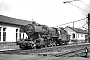 MBA 14263 - DB  "053 062-6"
30.07.1971 - Koblenz (Mosel), BahnbetriebswerkMartin Welzel