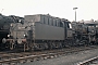 MBA 14263 - DB  "053 062-6"
11.05.1974 - Kaiserslautern, BahnbetriebswerkMartin Welzel
