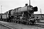 MBA 14268 - DB  "053 066-7"
16.05.1972 - Lehrte, BahnbetriebswerkUlrich Budde