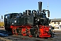 MBK 2052 - HSB "99 5906"
30.10.2005 - Gernrode (Harz), Bahnhof
Malte Werning