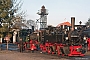 MBK 2052 - HSB "99 5906"
03.10.2014 - Wernigerode, Bahnbetriebswerk
Martin Welzel