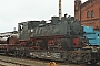 MBK 2052 - HSB "99 5906"
__.04.1998 - Meiningen, Dampflokwerk
Hinnerk Stradtmann