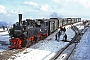 MBK 2052 - HSB "99 5906"
01.03.2003 - Brocken (Harz)
Dr. Werner Söffing