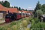 MBK 2052 - HSB "99 5906"
04.08.2008 - Harzgerode-Straßberg
Jens Grünebaum