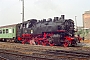 MBK 2356 - DB Museum "86 001"
02.05.1997 - Dresden, Bahnbetriebswerk Dresden-Altstadt
Heiko Müller