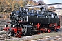 MBK 2356 - DR "86 001"
17.10.1990 - Annaberg-Buchholz, Bahnbetriebswerk 
Helmut Philipp