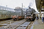 MBK 2356 - DR "86 1001-6"
28.09.1985 - Wurzen
Rudi Lautenbach