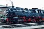 MBK 2356 - DR "86 1001-6"
29.06.1980 - Torgau, Bahnhof
Dr. Werner Söffing