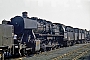 Schichau 3402 - DB  "050 440-7"
08.04.1969 - Emden, Bahnbetriebswerk
Jürgen-Ulrich Ebel (Archiv Leonhard Groß)