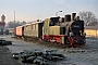 O&K 10501 - Denkmal "99 4644"
11.01.1992 - Neustrelitz, Bahnbetriebswerk
Ralph Mildner [†]