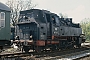 O&K 11425 - DB  "064 136-5"
03.05.1973 - Lauda, BahnbetriebswerkMartin Welzel