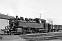 O&K 11425 - DB  "064 136-5"
12.09.1968 - Heilbronn, BahnbetriebswerkKarl-Friedrich Seitz