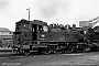 O&K 11425 - DB  "064 136-5"
04.04.1971 - Heilbronn, BahnbetriebswerkUlrich Budde