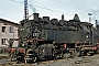 O&K 11430 - DB "64 141"
20.08.1967 - Nürnberg, Bahnbetriebswerk Rangierbahnhof
Helmut Dahlhaus