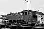 O&K 12381 - DB  "064 235-5"
15.08.1969 - Heilbronn, Bahnbetriebswerk
Ulrich Budde
