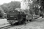 O&K 12400 - MBB "99 2321-0"
24.06.1998 - Bad Doberan-Heiligendamm
Ralph Mildner (Archiv Stefan Kier)