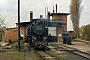 O&K 12400 - DR "099 901-1"
22.04.1992 - Ostseebad Kühlungsborn, Bahnhof WestBernd Gennies
