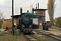 O&K 12400 - DR "099 901-1"
22.04.1992 - Ostseebad Kühlungsborn, Bahnhof West
Bernd Gennies