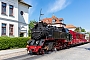 O&K 12400 - MBB "99 2321-0"
26.05.2018 - Bad Doberan, Goethestraße
Gunther Lange