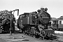 O&K 12402 - DR "99 2323-6"
29 .05.1977 - Ostseebad Kühlungsborn, Bahnhof West
Archiv Stefan Kier