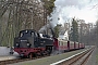 O&K 12402 - MBB "99 2323-6"
22.01.1998 - Bad Doberan-Heiligendamm
Ralph Mildner (Archiv Stefan Kier)