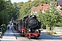 O&K 12402 - MBB "99 2323-6"
16.08.2020 - Bad Doberan, Goethestraße
Thomas Wohlfarth