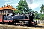 O&K 12402 - MBB "99 2323-6"
10.08.1995 - Ostseebad Kühlungsborn, Bahnhof West
Werner Wölke