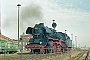 O&K 13177 - ETB Staßfurt "41 1185-2"
29.03.1998 - Staßfurt, Traditionsbahnbetriebswerk 
Ralph Mildner (Archiv Stefan Kier)