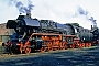 O&K 13177 - DR "41 1185-2"
08.06.1992 - Staßfurt, Traditionsbahnbetriebswerk
Gerd Bembnista (Archiv Stefan Kier)