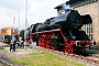 O&K 13177 - ETB Staßfurt "41 1185-2"
05.07.2008 - Halle (Saale), Bahnbetriebswerk P, DB Museum
Ralf Lauer