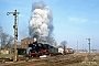 O&K 13177 - ETB Staßfurt "41 1185-2"
29.03.1998 - Staßfurt, Traditionsbahnbetriebswerk
Werner Wölke