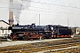 O&K 13177 - DR "41 1185-2"
18.07.1981 - Magdeburg Rothensee, Bahnbetriebswerk
Hartmut Michler (Archiv Jörg Helbig)