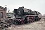 O&K 13177 - DR "41 1185-2"
01.05.1987 - Staßfurt, Einsatzstelle
Michael Uhren O&K 13177 - DR "41 1185-2"
01.05.1987 - Staßfurt, Einsatzstelle
Michael Uhren