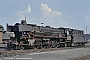 O&K 13279 - DB "042 320-2"
03.06.1971 - Rheine, Bahnbetriebswerk
Ulrich Budde