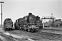 O&K 13279 - DB "042 320-2"
11.10.1971 - Rheine, Bahnbetriebswerk
Martin Welzel
