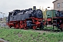 MBA 13298 - VEFS "64 491"
29.04.1992 - Meiningen, Ausbesserungswerk
H.-Uwe  Schwanke