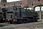 O&K 13734 - DB "86 557"
18.08.1967 - Kassel, Bahnbetriebswerk
Werner Wölke