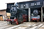 O&K 13966 - EMBB "52 8154-8"
14.09.2014 - Gera, Bahnbetriebswerk
Stefan Kier