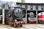 O&K 13966 - EMBB "52 8154-8"
14.09.2014 - Gera, Bahnbetriebswerk
Stefan Kier